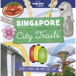 Lonely Planet Kids City Trails - Singapore