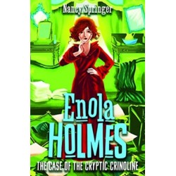 Enola Holmes 5: The Case of the Cryptic Crinoline