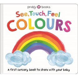 See, Touch, Feel: Colours