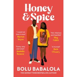 Honey & Spice: the addictive, funny and heart-melting romcom perfect for summer reading
