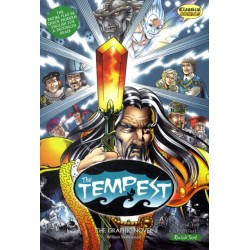 The Tempest The Graphic Novel: Quick Text