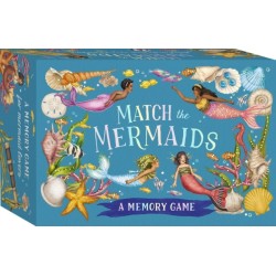 Match the Mermaids: A Memory Game