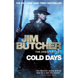 Cold Days: The Dresden Files, Book Fourteen