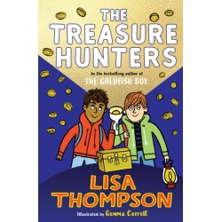 The Treasure Hunters