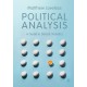 Political Analysis: A Guide to Data and Statistics