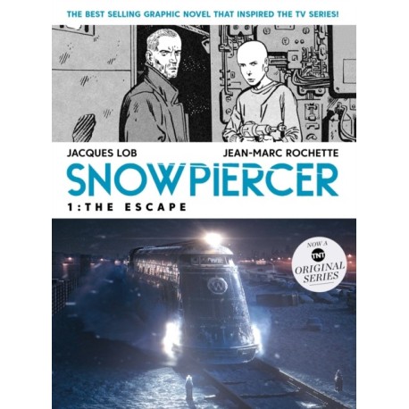 Snowpiercer 1: The Escape: The Escape