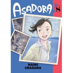 Asadora!, Vol. 8