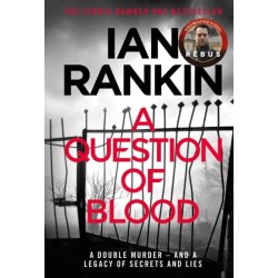 A Question of Blood: The number one bestselling series that inspired BBC One’s REBUS