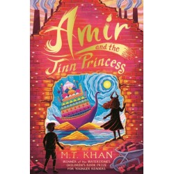 Amir and the Jinn Princess