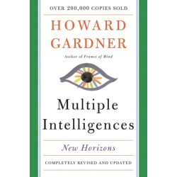 Multiple Intelligences: New Horizons in Theory and Practice