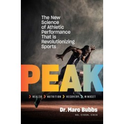 Peak: The New Science of Athletic Performance That is Revolutionizing Sports