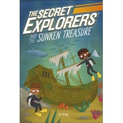 The Secret Explorers and the Sunken Treasure