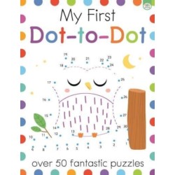 My First Dot-to-Dot
