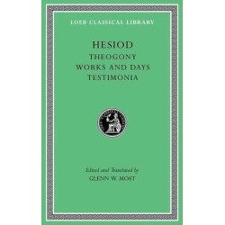 Theogony. Works and Days. Testimonia