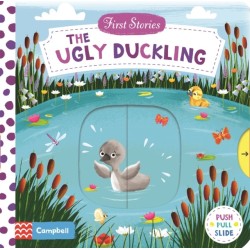 The Ugly Duckling: A Push, Pull, Slide Book