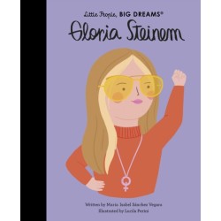Gloria Steinem