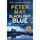 Blacklight Blue: A suspenseful, race against time to crack a cold-case (The Enzo Files Book 3)