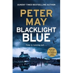 Blacklight Blue: A suspenseful, race against time to crack a cold-case (The Enzo Files Book 3)
