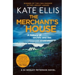 The Merchant's House: Book 1 in the DI Wesley Peterson crime series