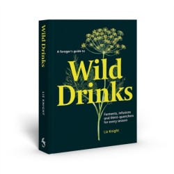 A Forager's Guide to Wild Drinks: Ferments, infusions and thirst-quenchers for every season