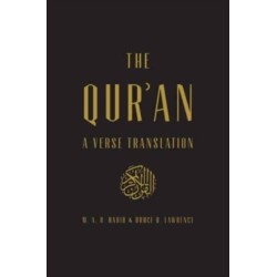 The Qur'an: A Verse Translation