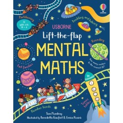 Lift-the-flap Mental Maths