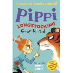 Pippi Longstocking Goes Aboard (World of Astrid Lindgren)