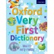 Oxford Very First Dictionary