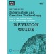 Pearson REVISE BTEC First in I&CT Revision Guide inc online edition - for 2026, 2027 exams: for home learning, 2022 and 2023 assessments and exams