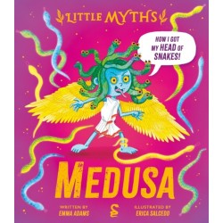 Little Myths: Medusa