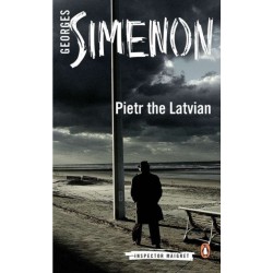 Pietr the Latvian: Inspector Maigret