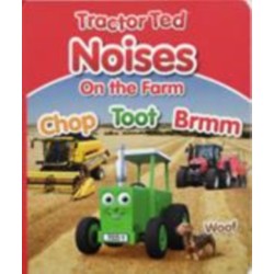 Tractor Ted Noises on the Farm