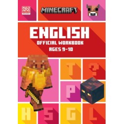 Minecraft English Ages 9-10: Official Workbook
