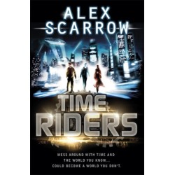 TimeRiders (Book 1)