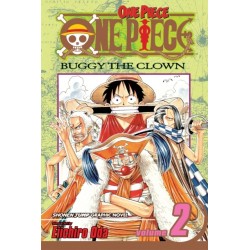 One Piece, Vol. 2