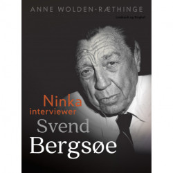 Ninka interviewer Svend Bergsøe