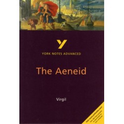 The Aeneid: York Notes Advanced - for 2026, 2027 exams: everything you need to catch up, study and prepare for 2021 assessments and 2022 exams
