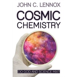 Cosmic Chemistry: Do God and Science Mix?