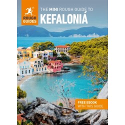 The Mini Rough Guide to Kefalonia: Travel Guide with eBook