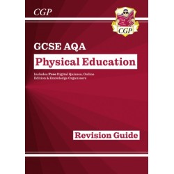 GCSE Physical Education AQA Revision Guide (with Online Edition and Quizzes)