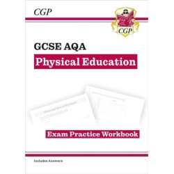 GCSE Physical Education AQA Exam Practice Workbook