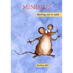 Minimus Audio CD