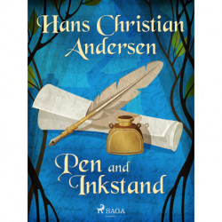 Pen and Inkstand