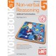 11+ Non-verbal Reasoning Year 5-7 Workbook 5: Additional Practice Questions