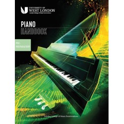 London College of Music Piano Handbook 2021-2024: Pre-Preparatory