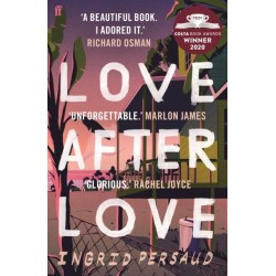 Love After Love: Winner of the 2020 Costa First Novel Award