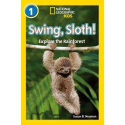 Swing, Sloth!: Level 1
