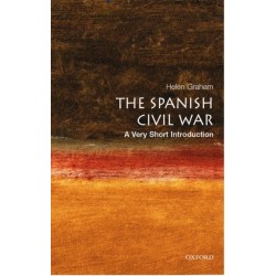 The Spanish Civil War: A Very Short Introduction