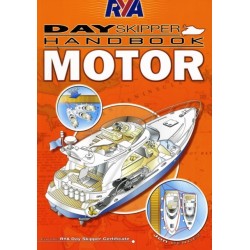 RYA Day Skipper Handbook - Motor