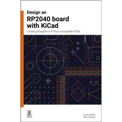 Design an RP2040 board with KiCad: Creating Raspberry Pi Pico-compatible PCBs